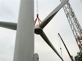 風電開發(fā)帶動德勁發(fā)展